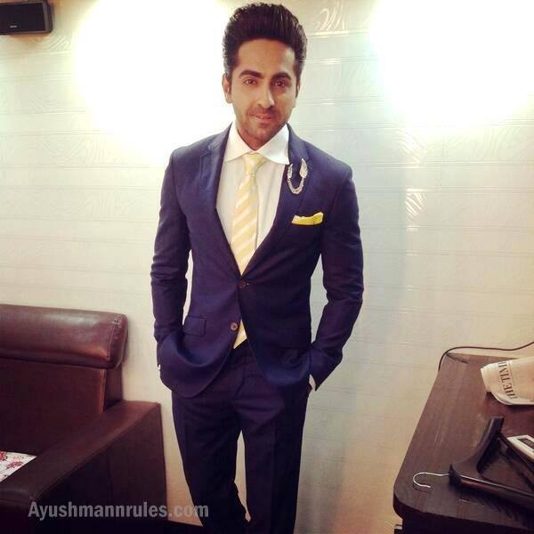 Ayushmann Khurrana Fotoğrafı