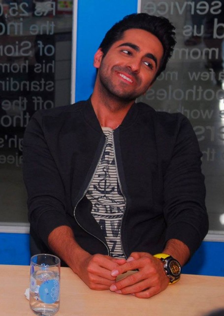 Ayushmann Khurrana Fotoğrafı