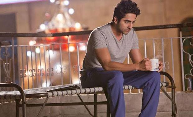 Ayushmann Khurrana Fotoğrafı