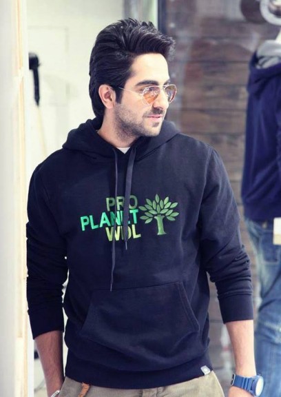 Ayushmann Khurrana Fotoğrafı