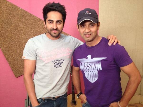 Ayushmann Khurrana Fotoğrafı