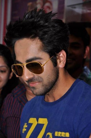 Ayushmann Khurrana Fotoğrafı