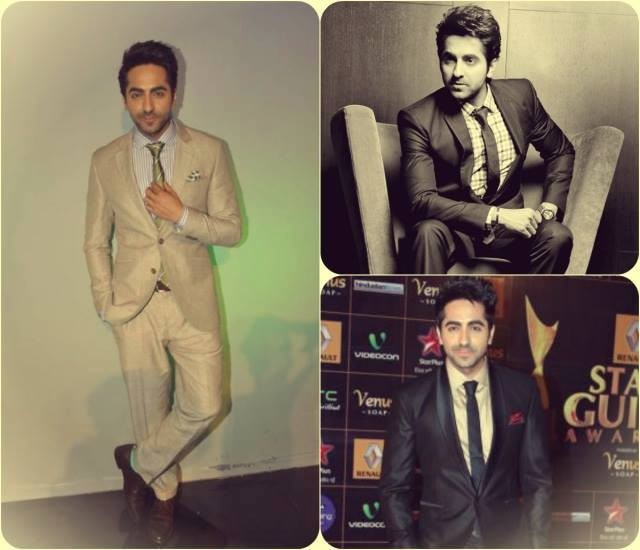 Ayushmann Khurrana Fotoğrafı