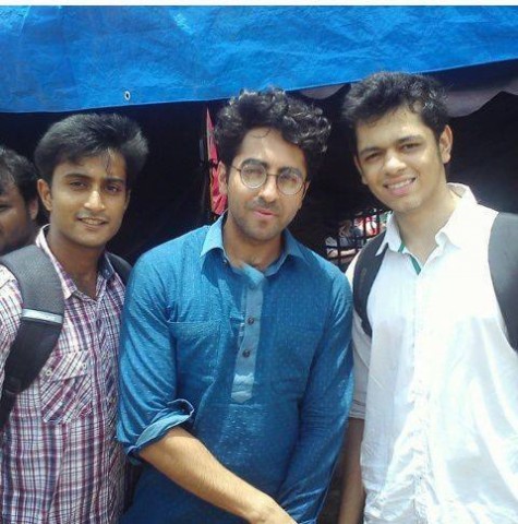 Ayushmann Khurrana Fotoğrafı