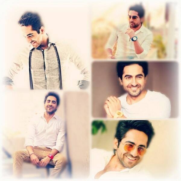 Ayushmann Khurrana Fotoğrafı