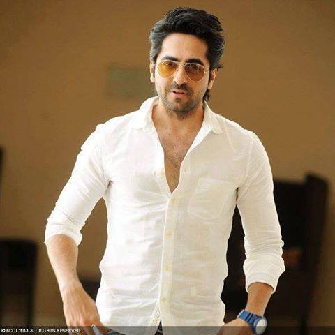 Ayushmann Khurrana Fotoğrafı