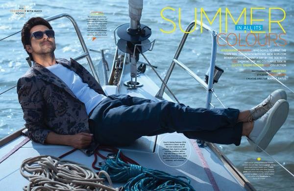 Ayushmann Khurrana Fotoğrafı