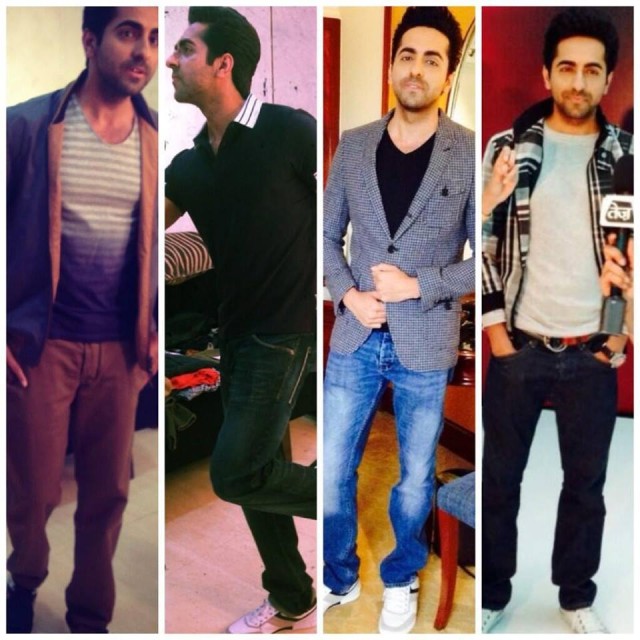 Ayushmann Khurrana Fotoğrafı