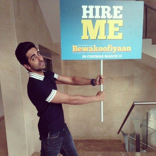 Ayushmann Khurrana Fotoğrafı