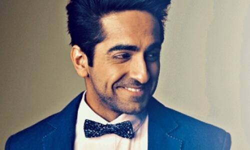 Ayushmann Khurrana Fotoğrafı