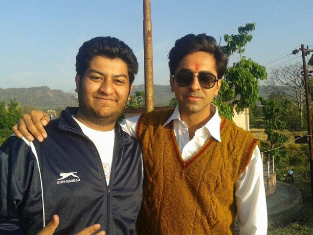 Ayushmann Khurrana Fotoğrafı