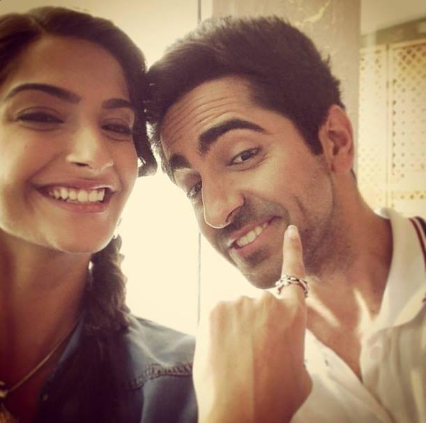 Ayushmann Khurrana Fotoğrafı