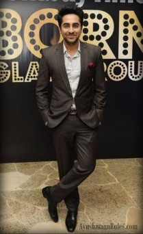 Ayushmann Khurrana Fotoğrafı