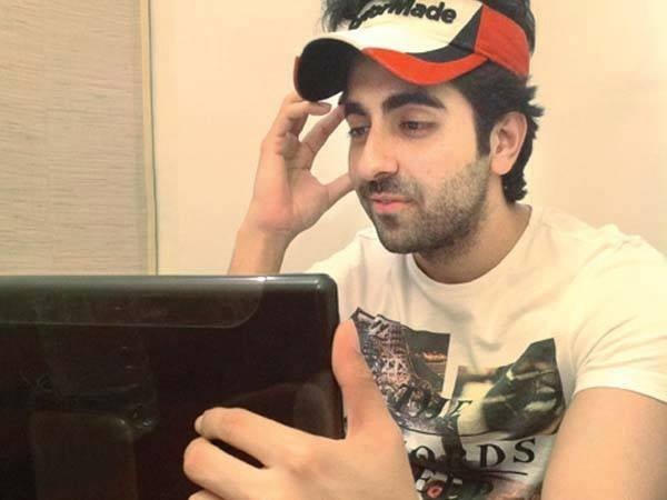 Ayushmann Khurrana Fotoğrafı