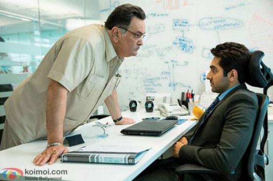 Ayushmann Khurrana Fotoğrafı