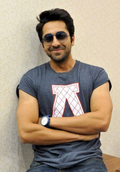 Ayushmann Khurrana Fotoğrafı