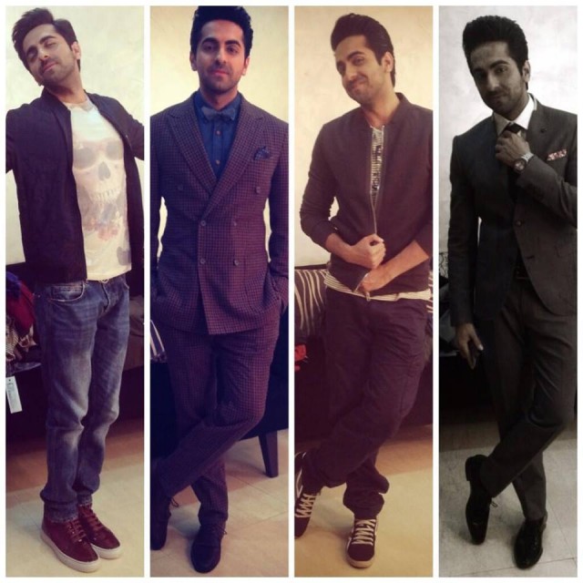 Ayushmann Khurrana Fotoğrafı