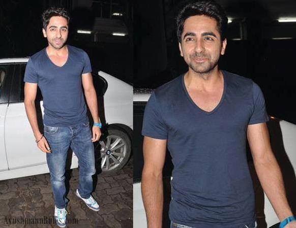 Ayushmann Khurrana Fotoğrafı