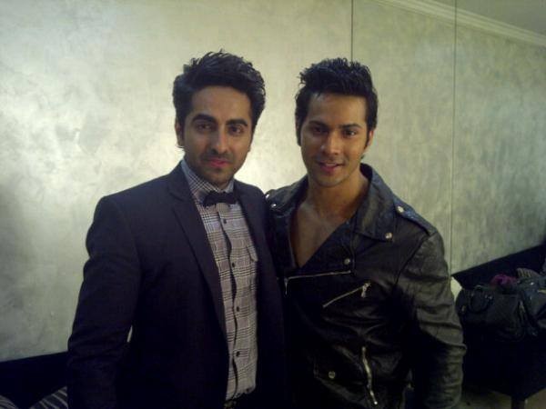 Ayushmann Khurrana Fotoğrafı