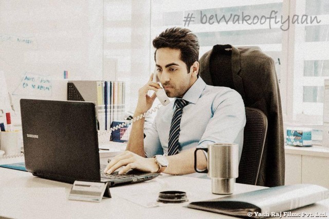 Ayushmann Khurrana Fotoğrafı