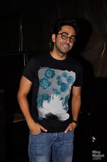 Ayushmann Khurrana Fotoğrafı
