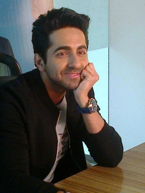 Ayushmann Khurrana Fotoğrafı