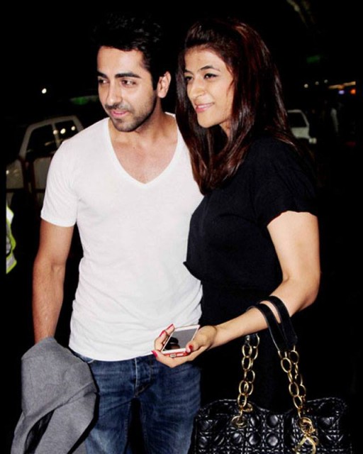 Ayushmann Khurrana Fotoğrafı