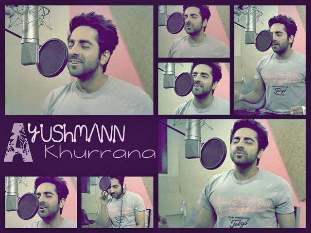 Ayushmann Khurrana Fotoğrafı