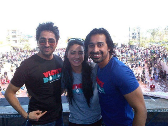 Ayushmann Khurrana Fotoğrafı