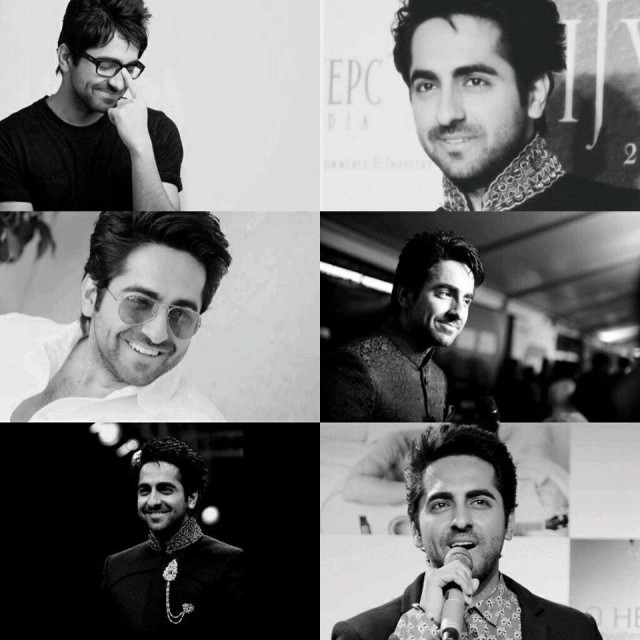 Ayushmann Khurrana Fotoğrafları 265