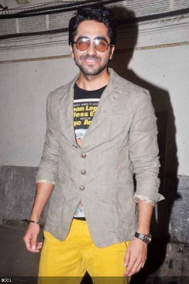 Ayushmann Khurrana Fotoğrafı