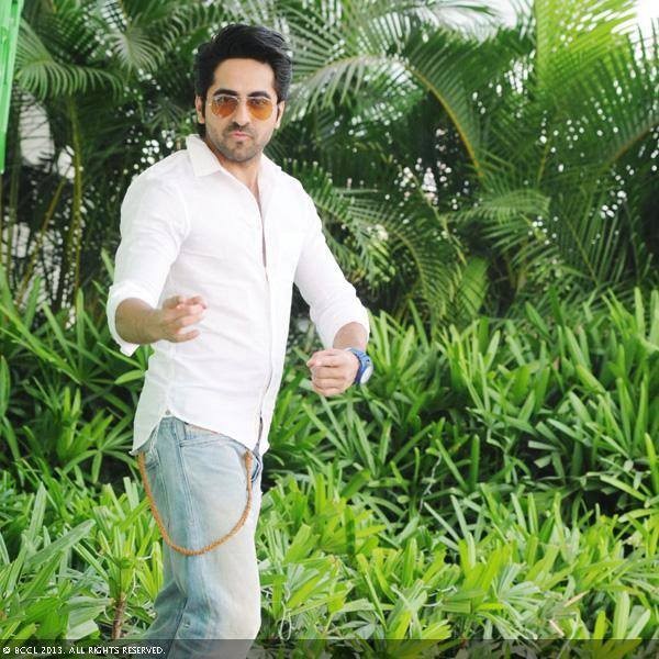 Ayushmann Khurrana Fotoğrafı