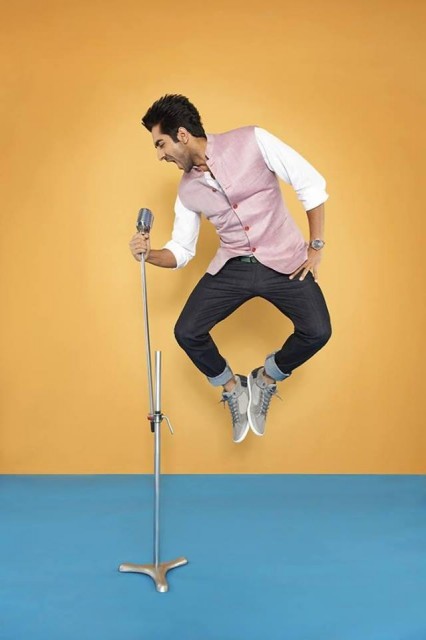Ayushmann Khurrana Fotoğrafı