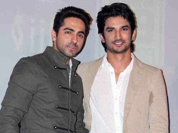 Ayushmann Khurrana Fotoğrafı