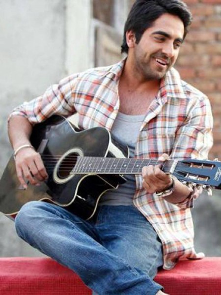 Ayushmann Khurrana Fotoğrafı