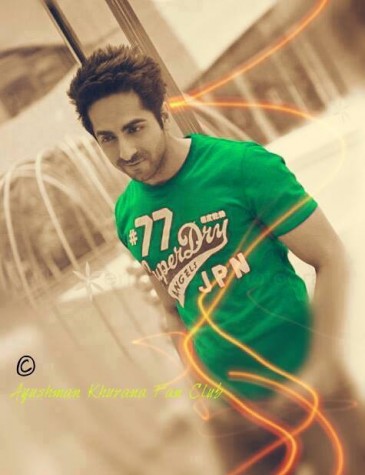Ayushmann Khurrana Fotoğrafı
