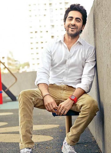 Ayushmann Khurrana Fotoğrafı