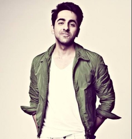 Ayushmann Khurrana Fotoğrafı