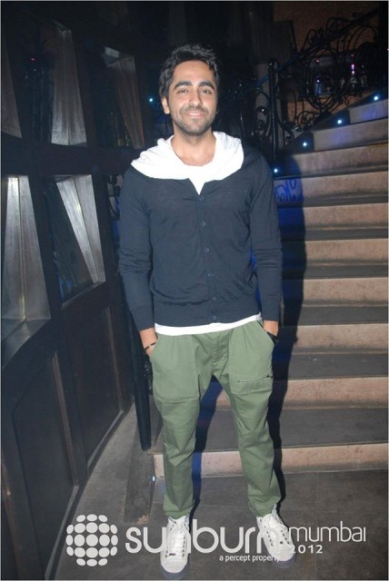 Ayushmann Khurrana Fotoğrafı