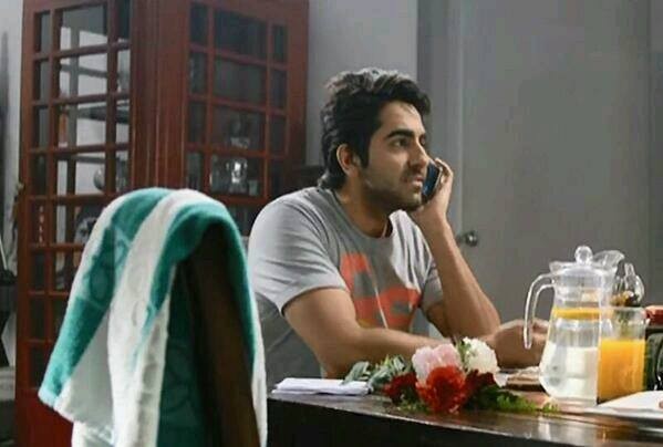 Ayushmann Khurrana Fotoğrafı