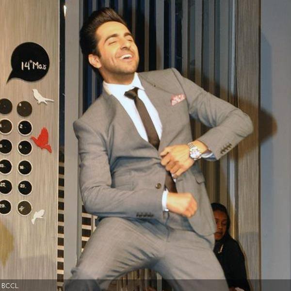 Ayushmann Khurrana Fotoğrafı