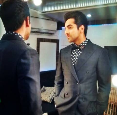 Ayushmann Khurrana Fotoğrafı