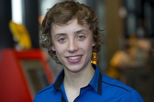 Nils Verkooijen Fotoğrafı