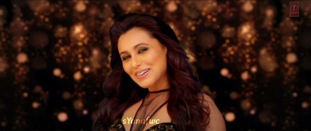 Rani Mukherjee Fotoğrafı
