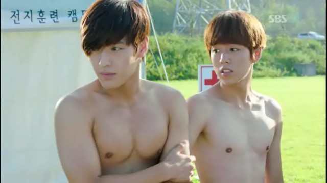 Kang Ha-Neul Fotoğrafı