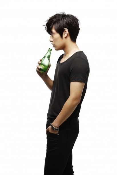 Kang Ha-Neul Fotoğrafı