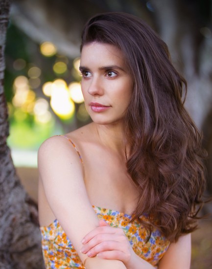 Philippa Coulthard Fotoğrafı