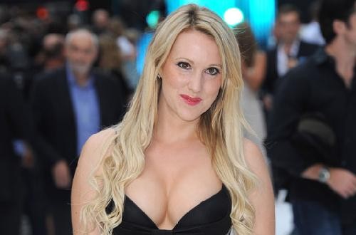 Rebecca Ferdinando Fotoğrafları 35