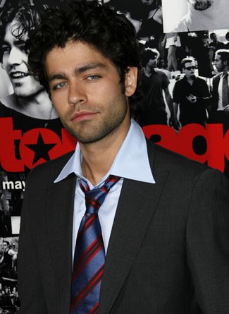 Adrian Grenier Fotoğrafları 7