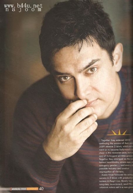 Aamir Khan Fotoğrafları 203